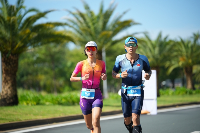  Giải BIM Group IRONMAN 70.3 Phú Quốc 2025 không chỉ là cuộc đua ba môn phối hợp đẳng cấp quốc tế, mà còn là một tuần lễ thể thao - du lịch đa dạng dành cho mọi lứa tuổi.