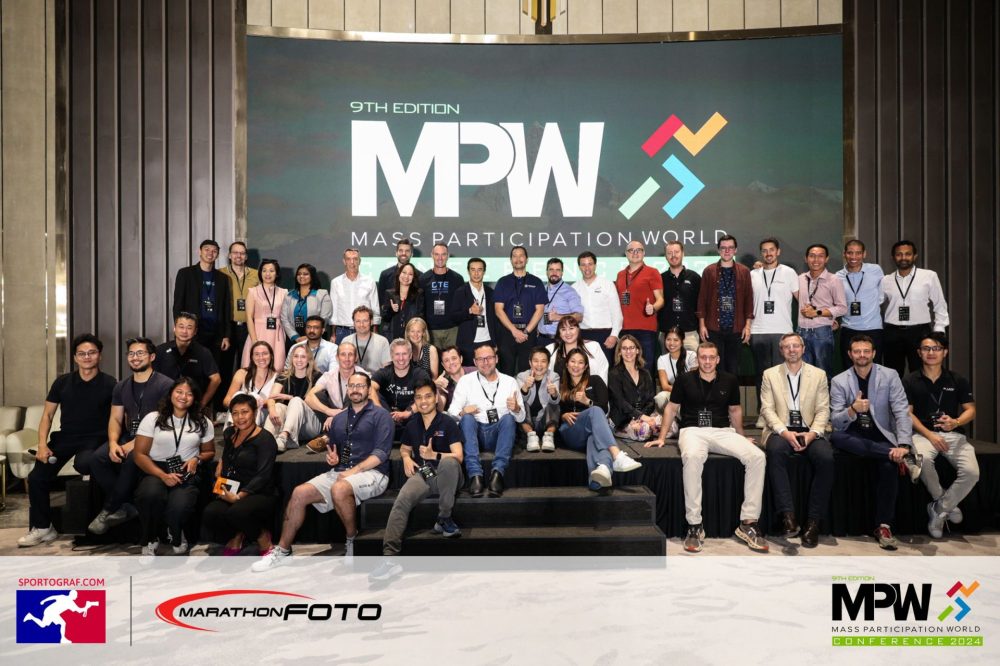 Các đại biểu tham dự Hội nghị thế giới về thể thao đại chúng lần thứ 9 (năm 2024)