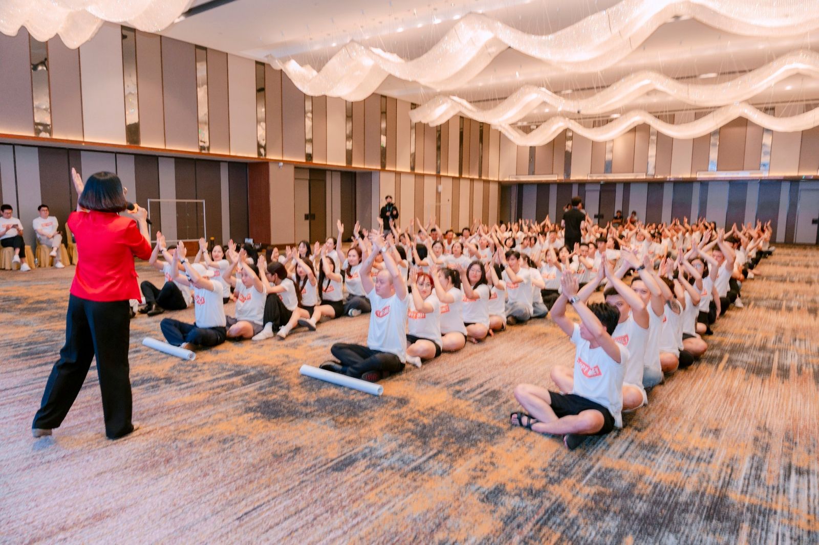 Thay đổi hình ảnh, thay đổi vận mệnh, thành công sẽ đến với bạn