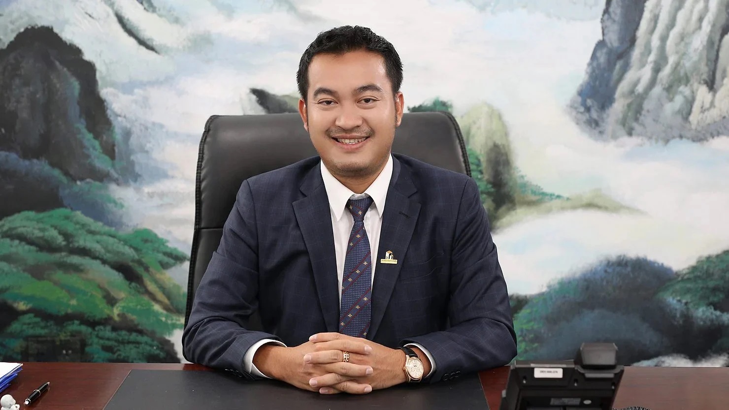 Ông Nguyễn Thái Bình, Chủ tịch HĐQT của Đông Tây Group. Hiện ông cũng là Phó Tổng Thư ký, nhiệm kỳ II (2021-2026) Hội Môi giới Bất động sản Việt Nam – VARS.
