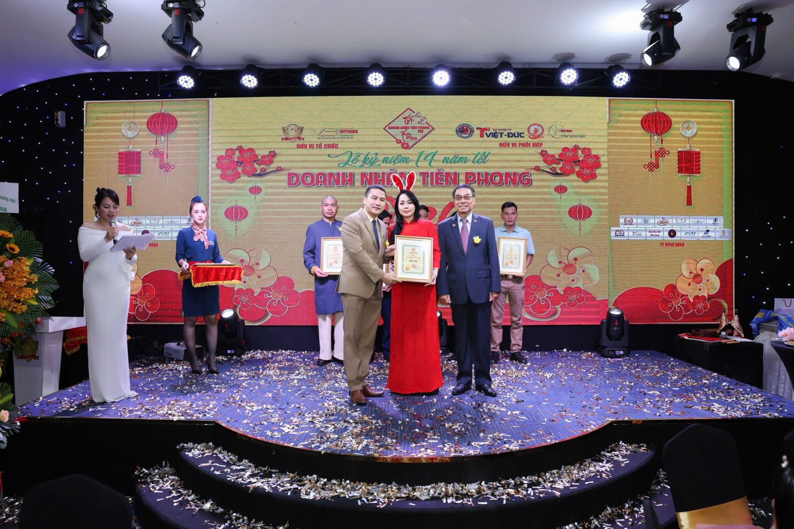 Ca sĩ, nhạc sĩ, doanh nhân Cindy Trần giữ chức Chủ tịch Hội đồng văn hoá nghệ thuật doanh nhân phía Nam