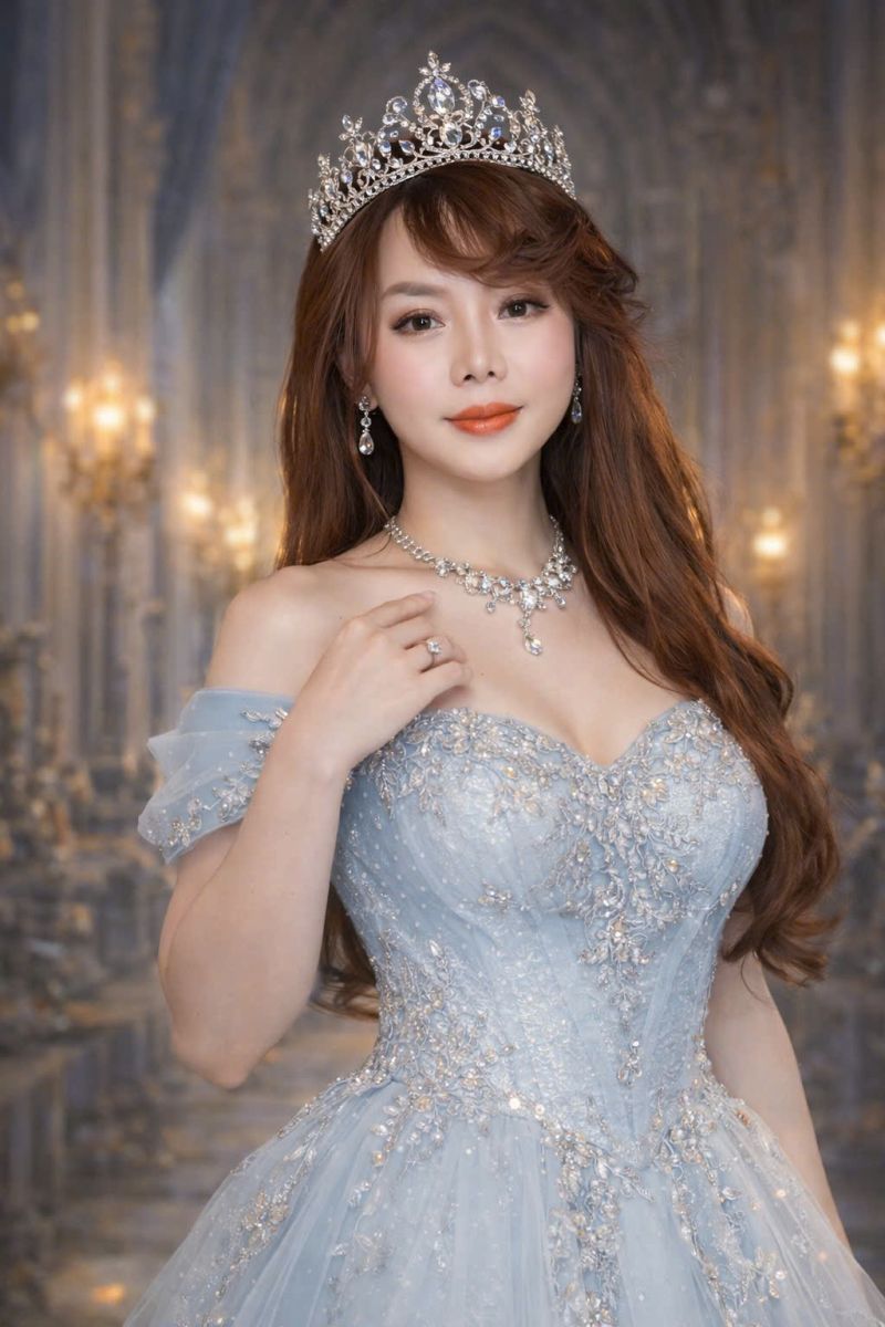 Cindy Trần vừa ra mắt 3 MV mới