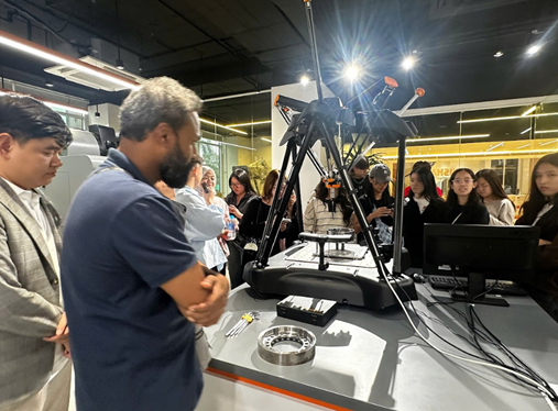 Đề án 844 - gạch nối quan trọng biến ý tưởng thành sản phẩm thực tế