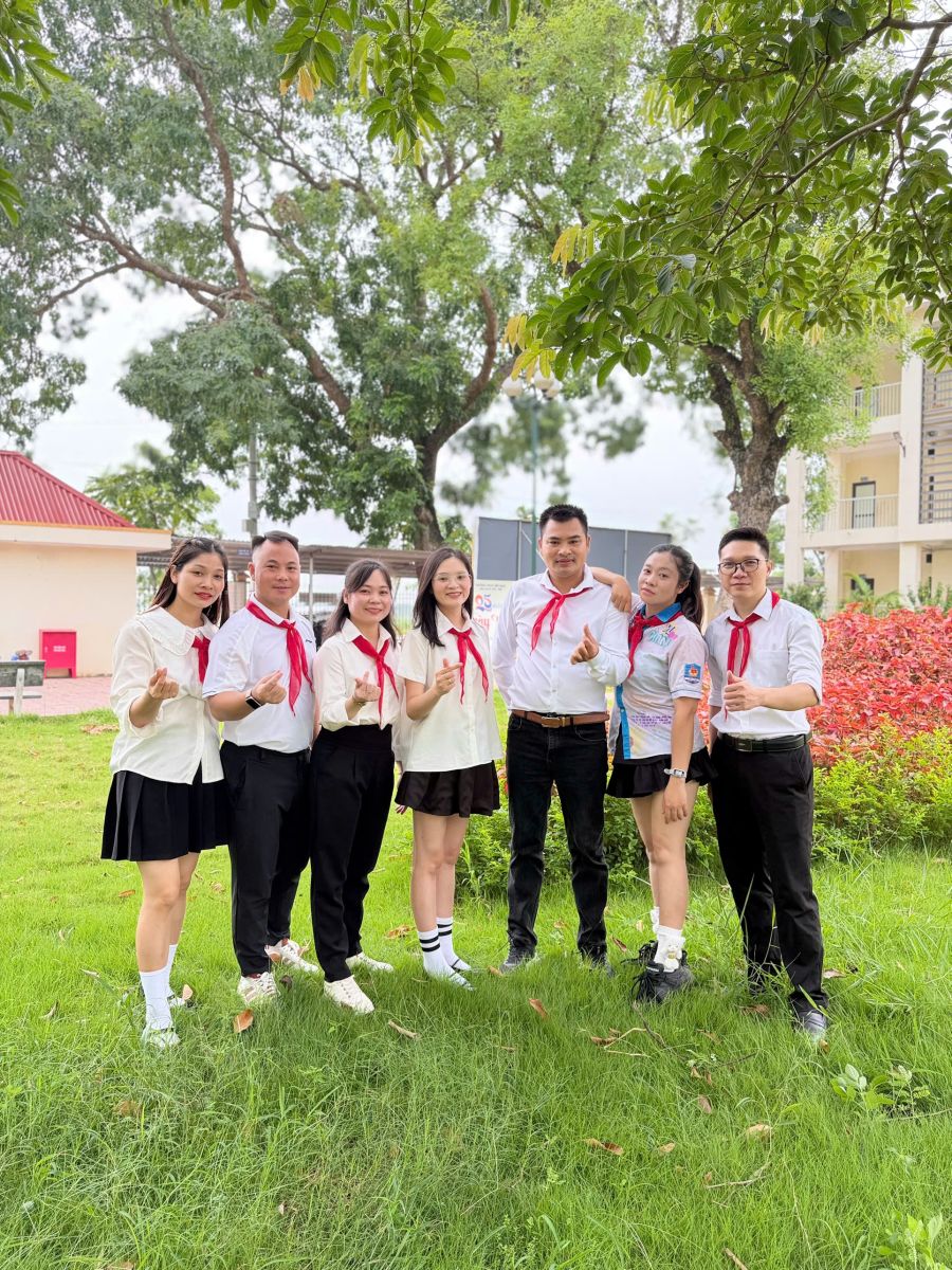 Hướng về ngày hội khóa 20 năm – Những trái tim học trò Trường THCS Liên Mạc cùng nhau viết tiếp ký ức đẹp