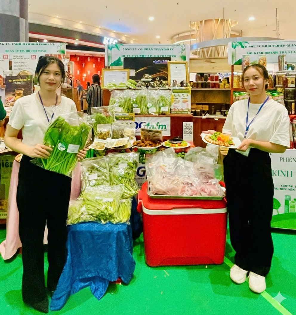 TDG Mart còn cam kết đầy đủ giấy tờ vệ sinh an toàn thực phẩm, truy xuất nguồn gốc xuất xứ, giao nhận tận nơi và xuất hóa đơn VAT theo yêu cầu.