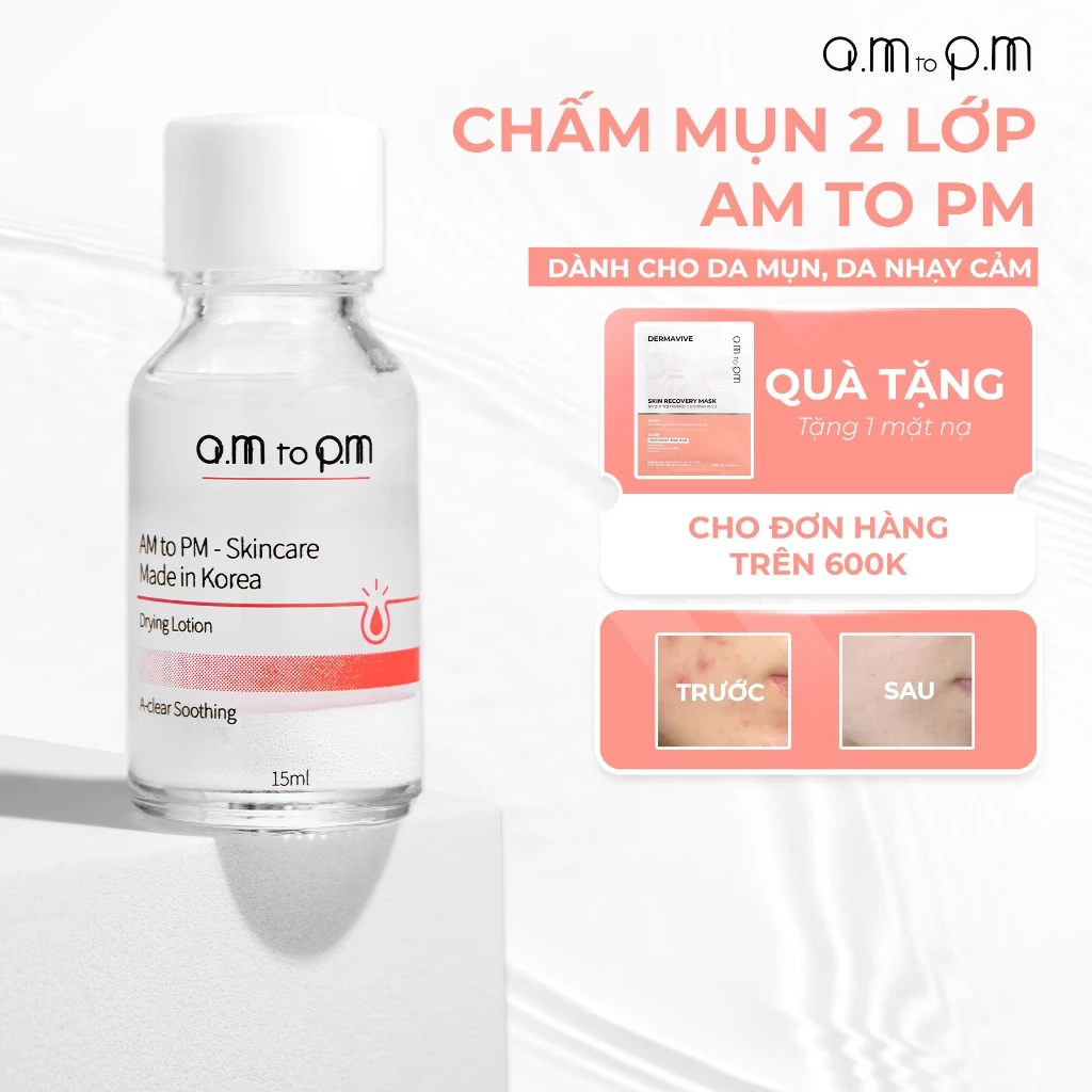 AM TO PM: GIẢI MÃ XU HƯỚNG “HEALING SCIENCE” – CHỮA LÀNH VÀ TÁI TẠO NỀN DA NHẠY CẢM