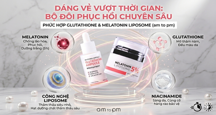 Dưỡng sáng ban ngày, phục hồi ban đêm