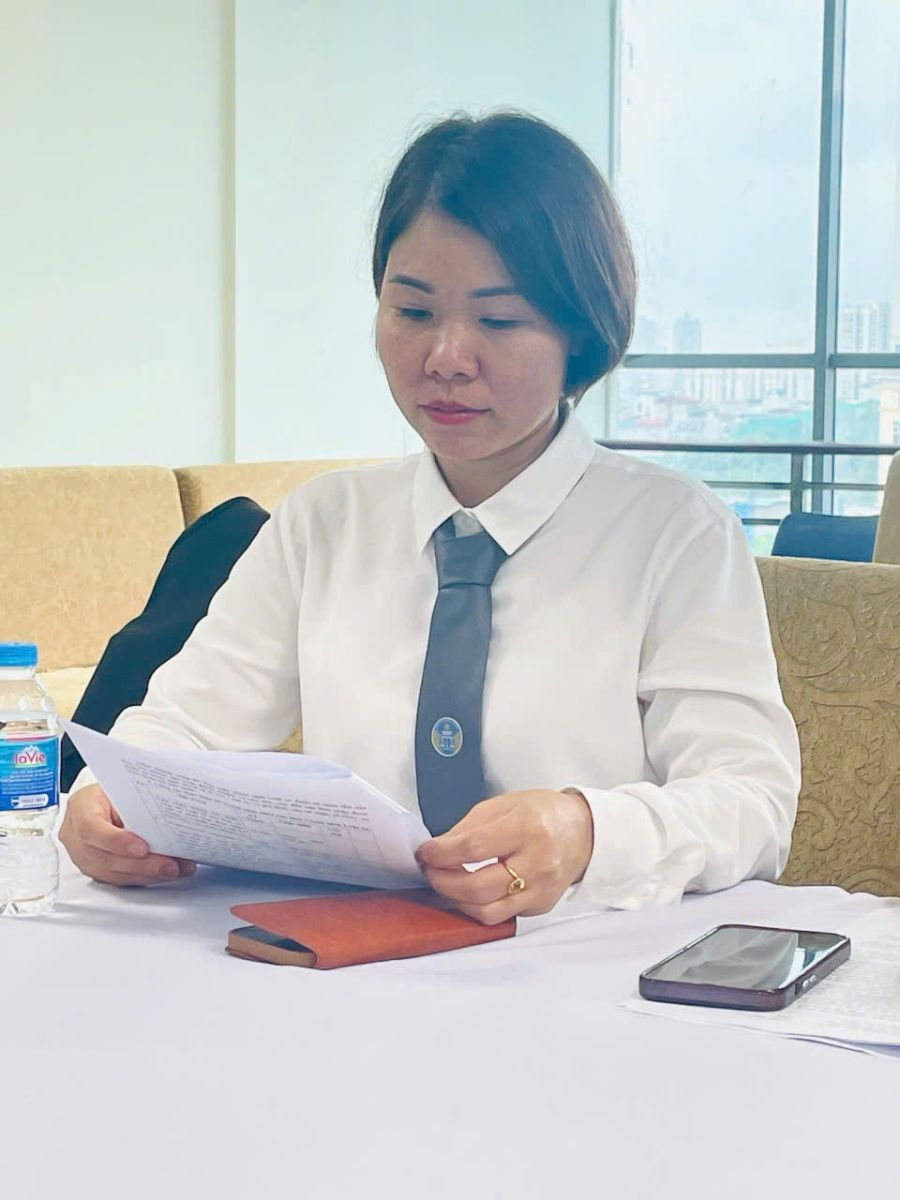 Luật sư Nguyễn Đào Tơ: Người bảo vệ công lý, quyền và lợi ích hợp pháp
