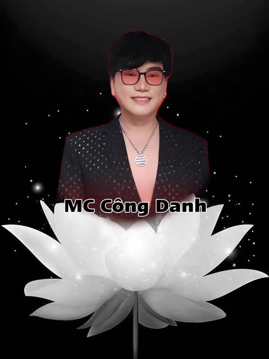 MC Công Danh đột ngột qua đời
