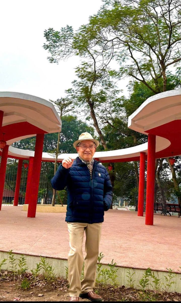 Nhà thơ Phạm Gia Tửu