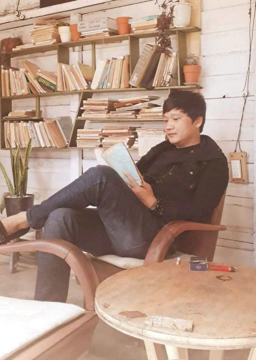 Thanh Bi, người chắt lọc cảm xúc từ đời sống