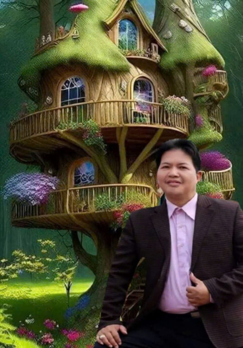 nhà thơ Trần Hữu Đạt