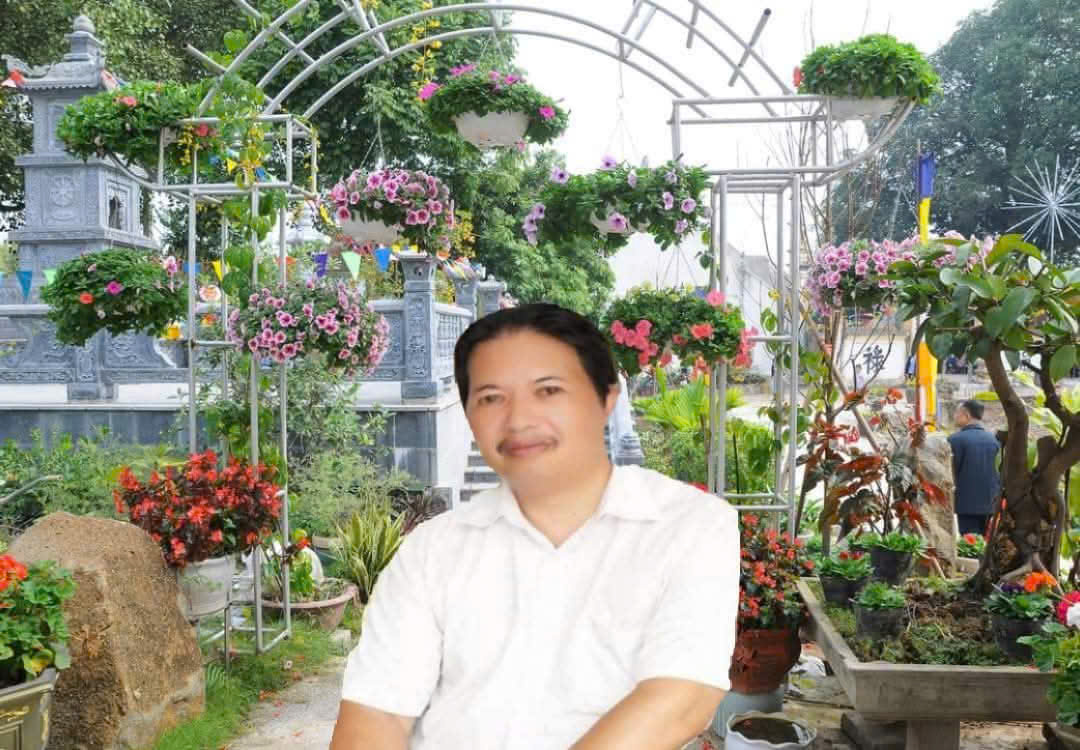 Nhà thơ Trần Hữu Đạt