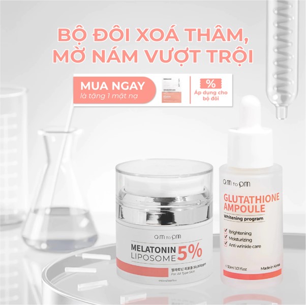 Nuôi dưỡng làn da theo nhịp sinh học: bí quyết rạng rỡ của phụ nữ hiện đại