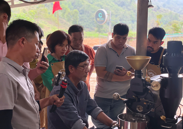 Mô hình cà phê cá nhân hóa mang đến nhiều trải nghiệm thú vị