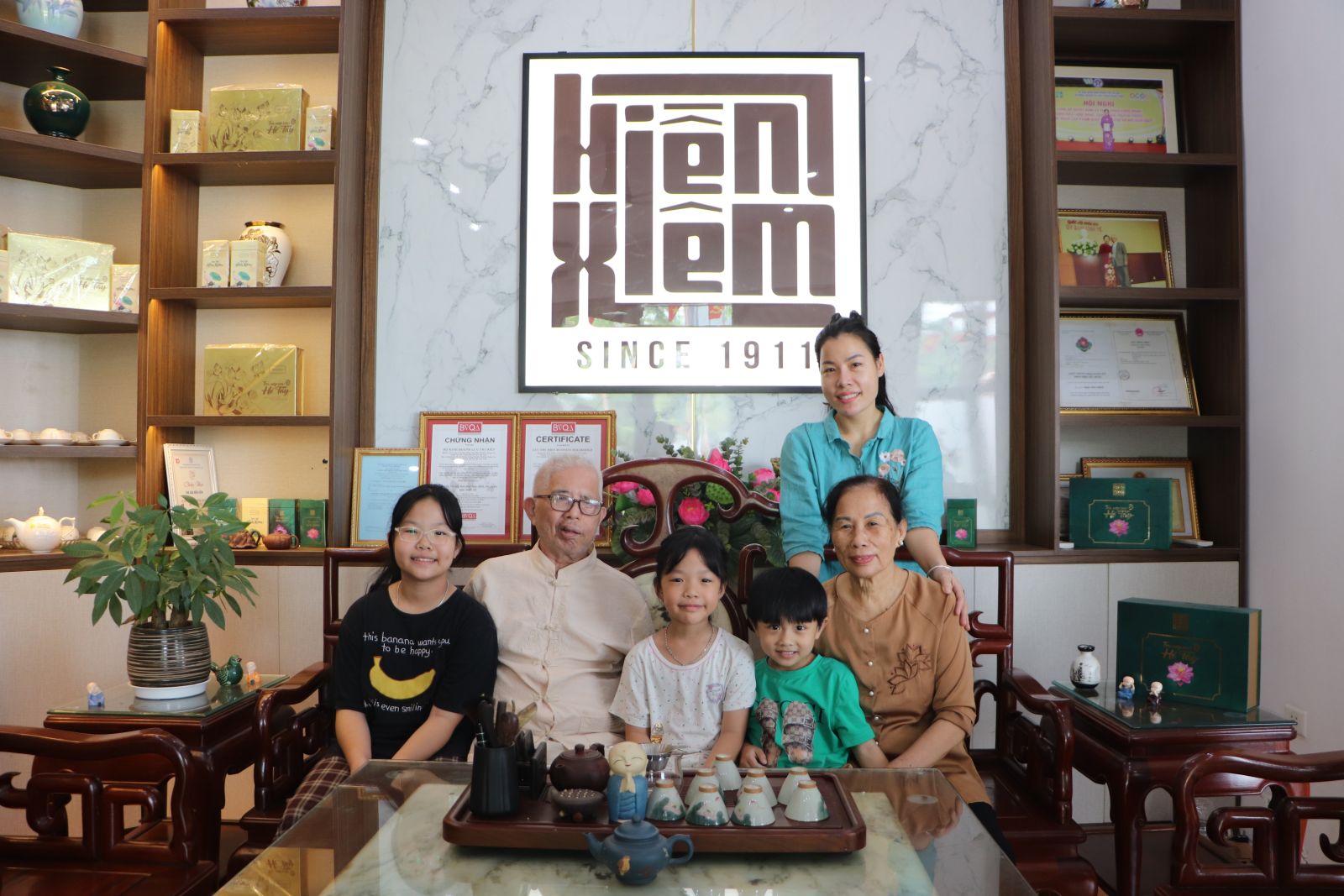 Tâm huyết nhiều thế hệ, gìn giữ và phát huy giá trị truyền thống qua hàng trăm năm